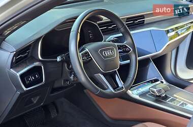 Седан Audi A6 2019 в 