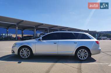 Универсал Audi A6 2007 в Харькове