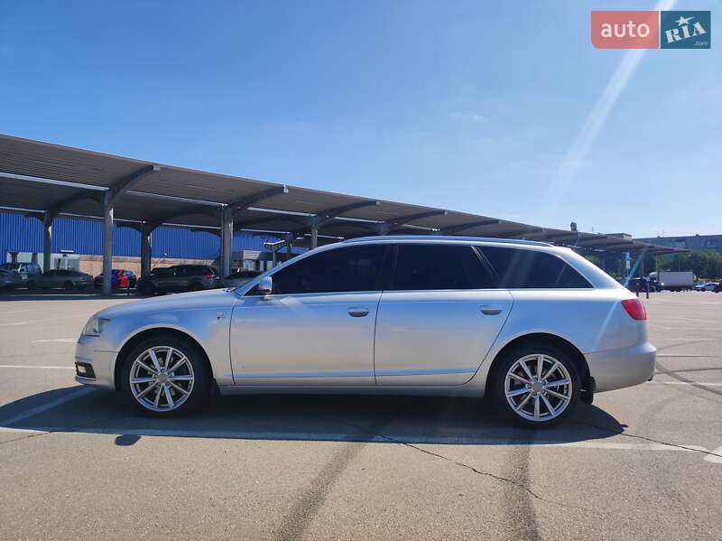 Audi A6 2007