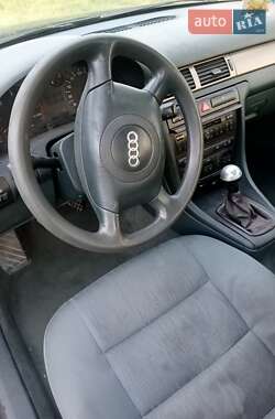 Універсал Audi A6 1999 в Луцьку