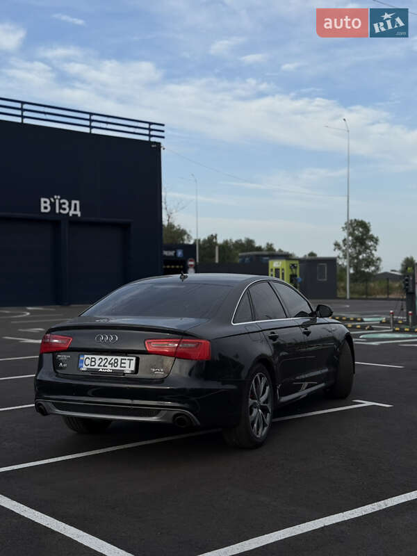 Седан Audi A6 2013 в Києві