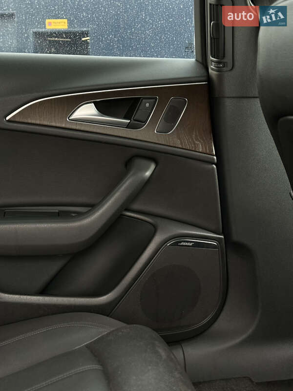 Седан Audi A6 2013 в Києві