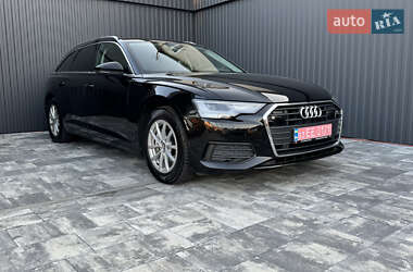 Универсал Audi A6 2019 в Луцке