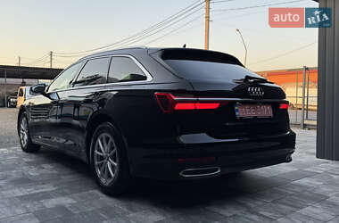 Универсал Audi A6 2019 в 