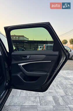 Универсал Audi A6 2019 в 