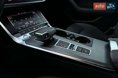 Универсал Audi A6 2019 в 