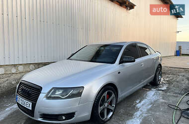 Седан Audi A6 2006 в Чернівцях