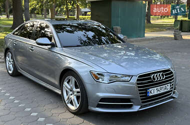 Седан Audi A6 2016 в 