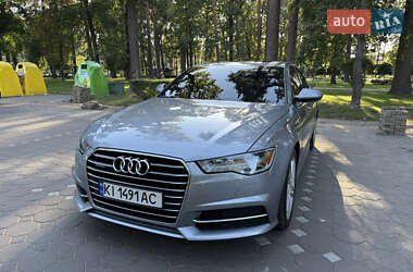 Седан Audi A6 2016 в 