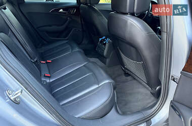 Седан Audi A6 2016 в 