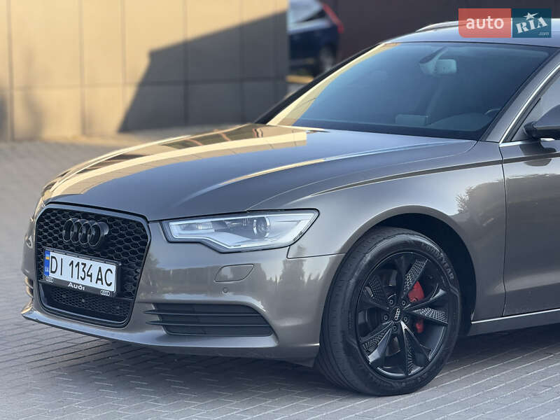 Универсал Audi A6 2013 в Ровно фото 3 Универсал Audi A6 2013 в Ровно
