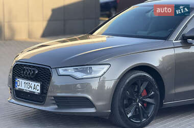 Универсал Audi A6 2013 в 