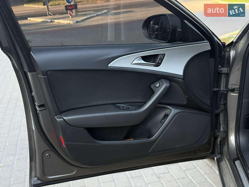 Универсал Audi A6 2013 в Ровно фото 10 Универсал Audi A6 2013 в Ровно