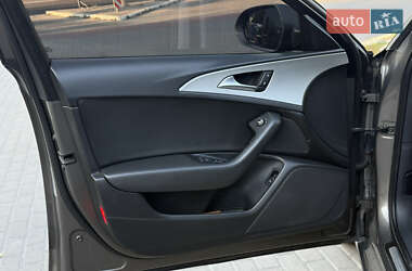 Универсал Audi A6 2013 в 