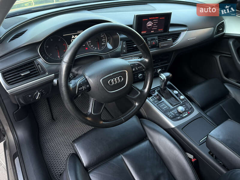 Универсал Audi A6 2013 в Ровно фото 11 Универсал Audi A6 2013 в Ровно