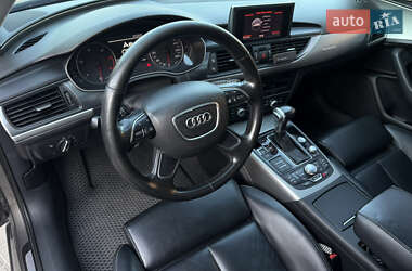 Универсал Audi A6 2013 в 