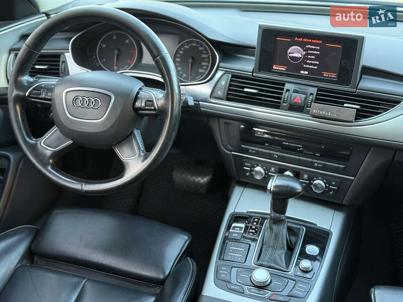 Универсал Audi A6 2013 в Ровно фото 15 Универсал Audi A6 2013 в Ровно