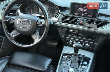 Универсал Audi A6 2013 в 