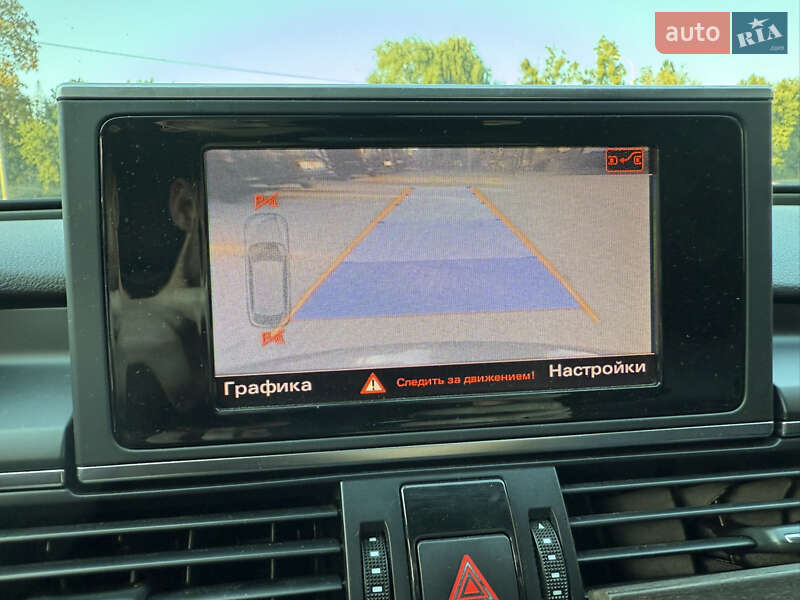 Универсал Audi A6 2013 в Ровно фото 19 Универсал Audi A6 2013 в Ровно