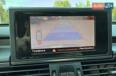 Универсал Audi A6 2013 в 