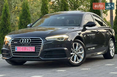 Седан Audi A6 2017 в 