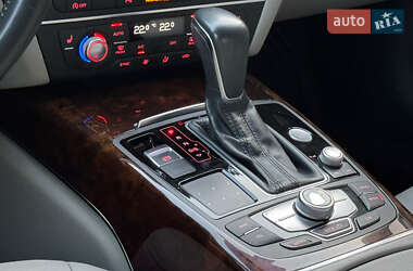 Седан Audi A6 2017 в 