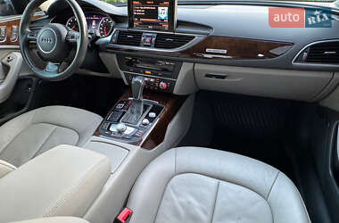 Седан Audi A6 2017 в 