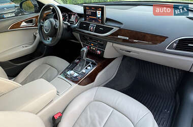 Седан Audi A6 2017 в 