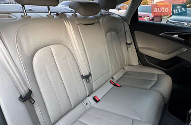 Седан Audi A6 2017 в 
