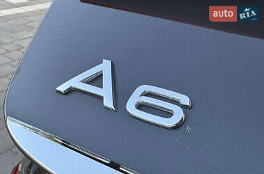 Седан Audi A6 2017 в 