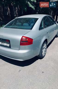 Седан Audi A6 2001 в 