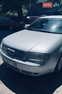 Седан Audi A6 2001 в 