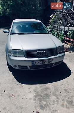 Седан Audi A6 2001 в 