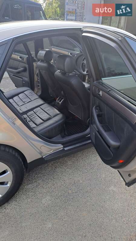 Седан Audi A6 1998 в Ужгороде