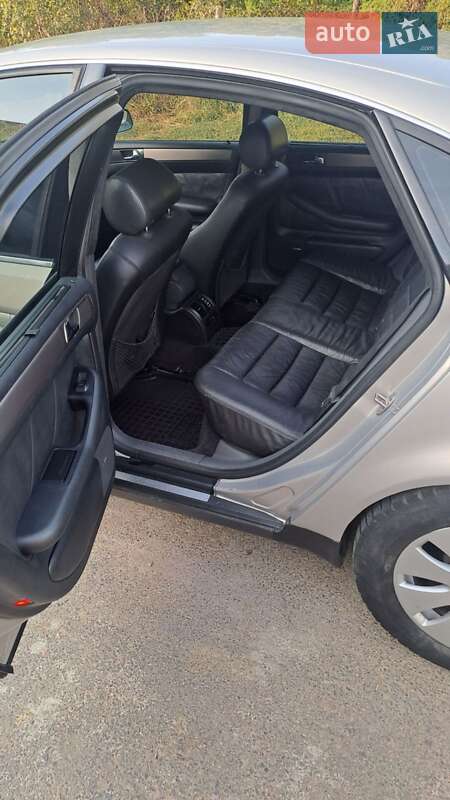 Седан Audi A6 1998 в Ужгороде фото 4 Седан Audi A6 1998 в Ужгороде