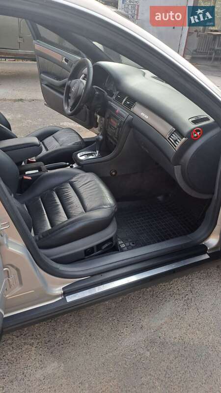 Седан Audi A6 1998 в Ужгороде