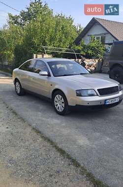 Седан Audi A6 1998 в Ужгороді