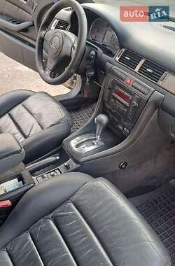 Седан Audi A6 1998 в Ужгороде