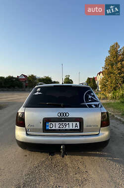 Универсал Audi A6 1999 в 