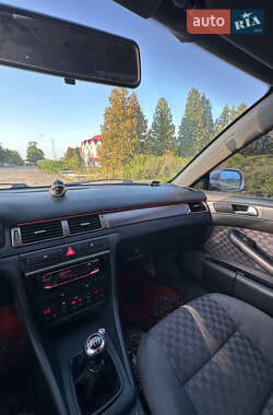 Универсал Audi A6 1999 в 