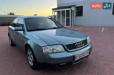 Седан Audi A6 2001 в Жашківу