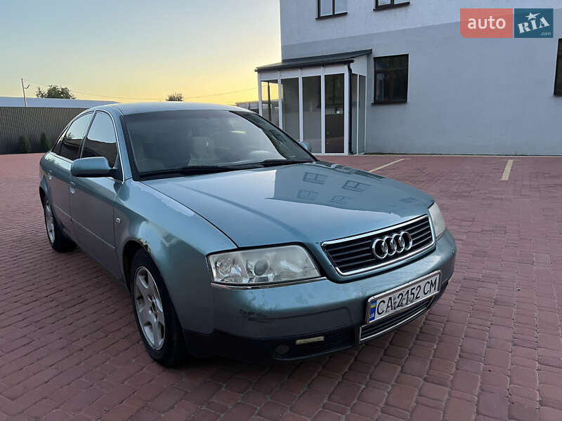 Audi A6 2001