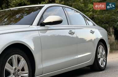 Седан Audi A6 2014 в 