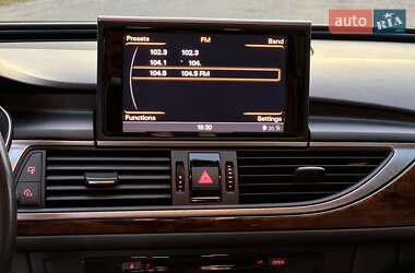 Седан Audi A6 2014 в 