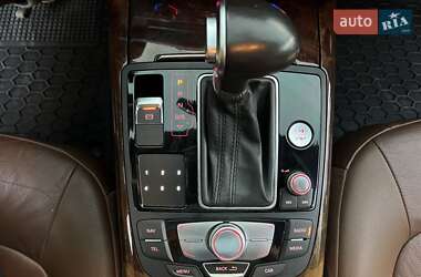 Седан Audi A6 2014 в 