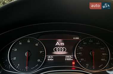 Седан Audi A6 2014 в 