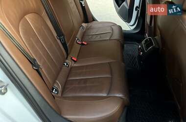 Седан Audi A6 2014 в 