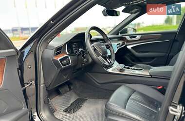 Седан Audi A6 2019 в 