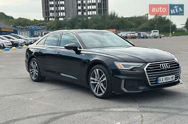 Седан Audi A6 2019 в 