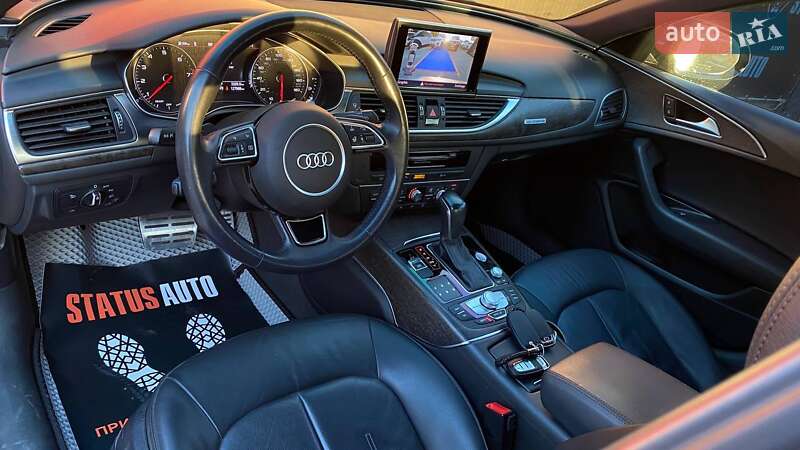 Седан Audi A6 2018 в Виннице